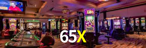 Sinta a adrenalina dos jogos de cassino com 65X