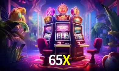 Biblioteca de slots populares na 65X