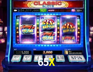 Diretório de Jogos 65X