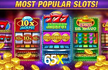 Benefícios da Conta 65X