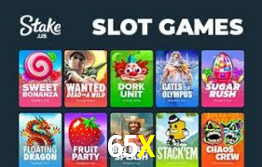 65X: Jogos de Caça-Níqueis-Altas Recompensas, Roleta-Velocidade, Blackjack-Desafios Máximos