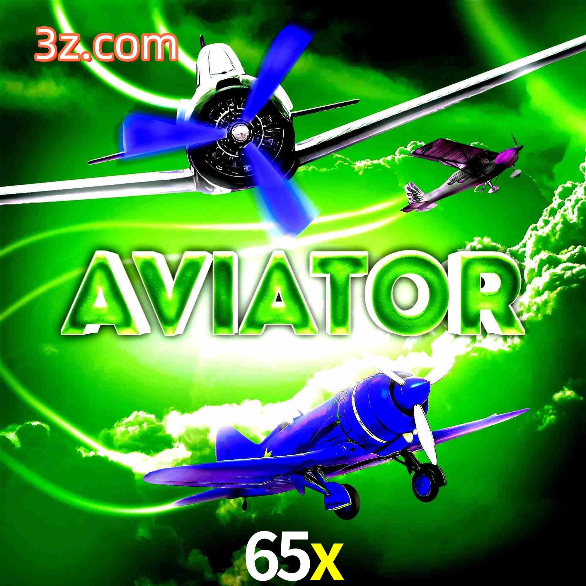Aviator 65x Tente a Sorte