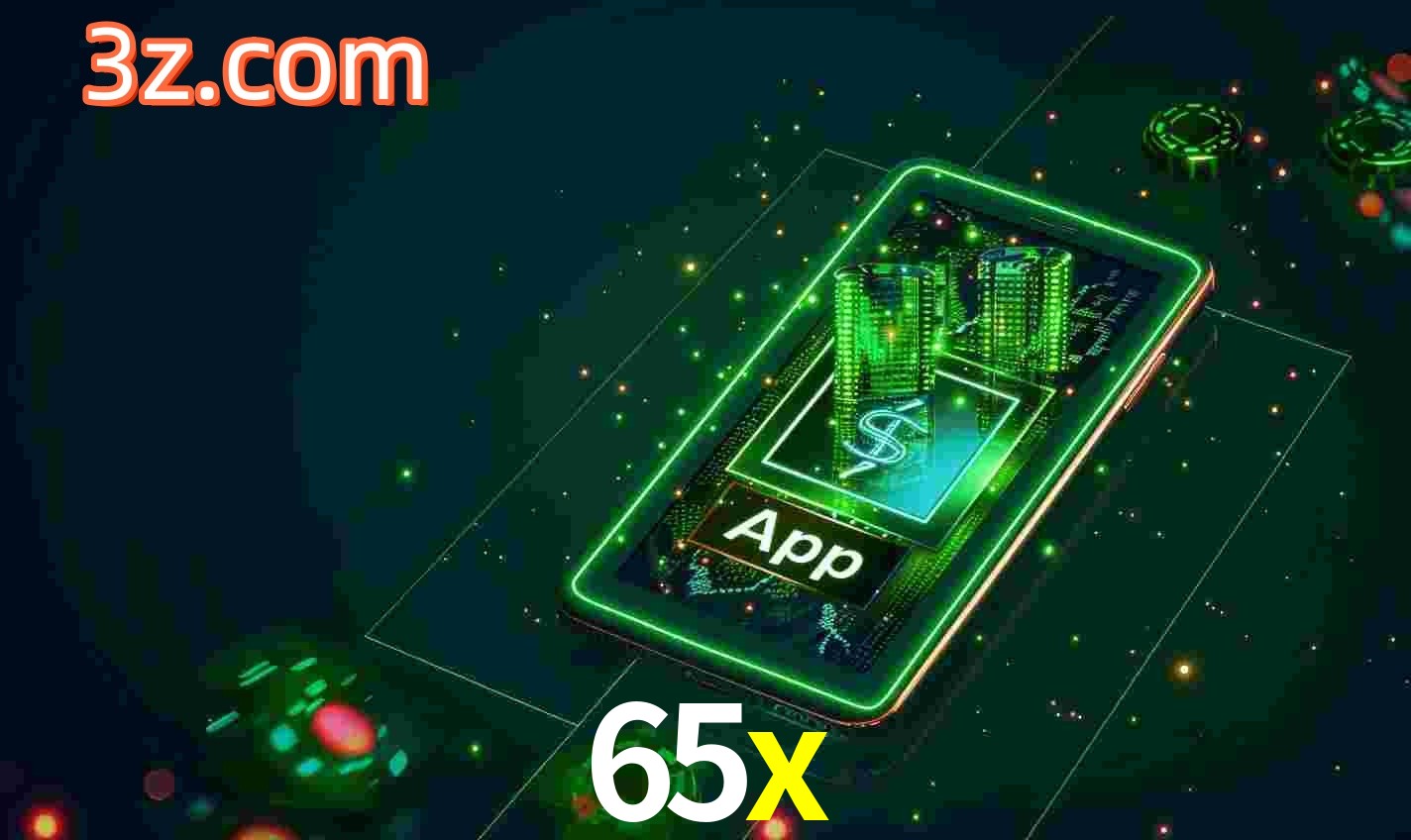 Simplificando a Experiência de Jogo 65x App