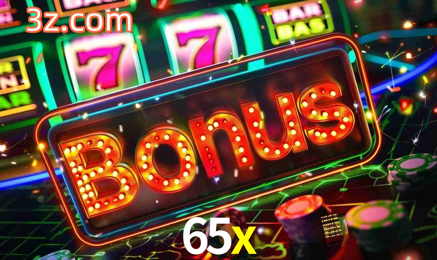 Sistema de Bônus 65x