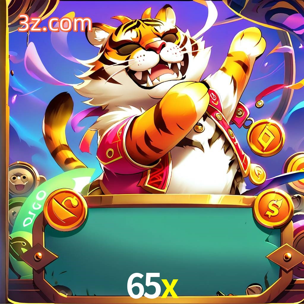 65x Fortune Tiger Mergulhe na Atmosfera