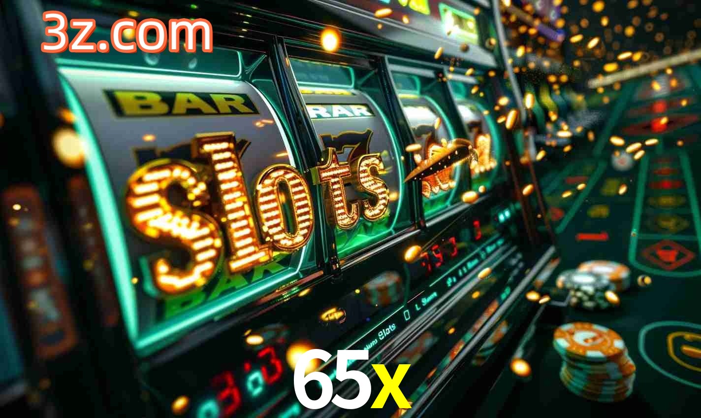 Melhor dos Slots Cassino 65x